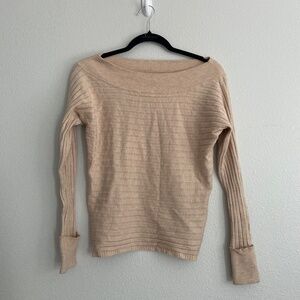 Semi Off shoulder sweater